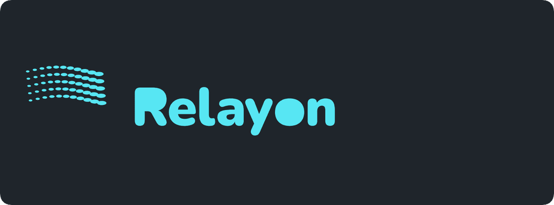 Relayon logo